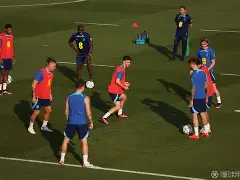 巴塞罗那比赛回放