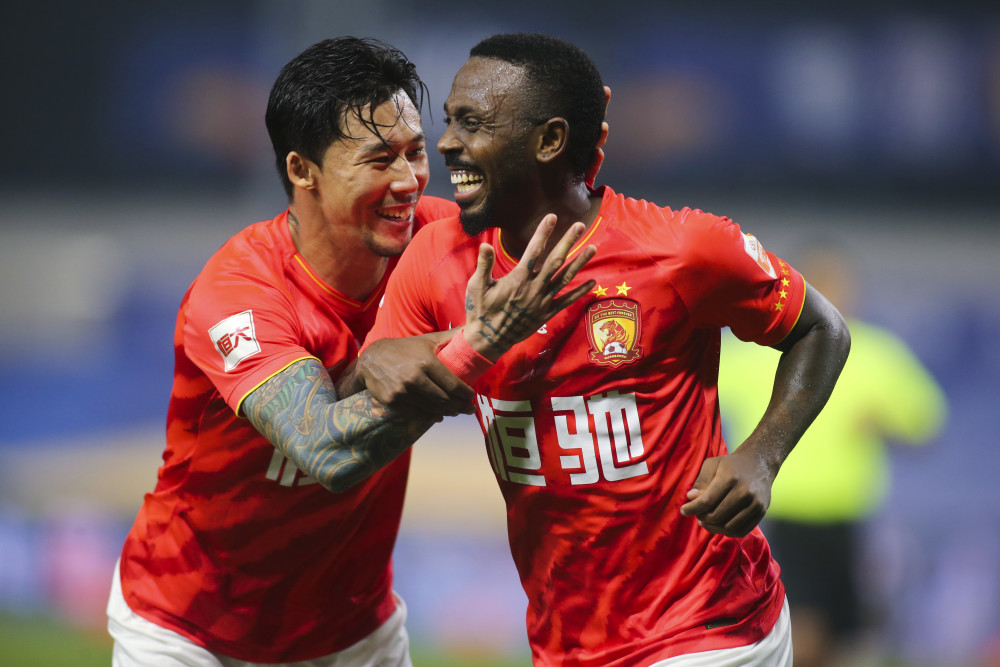 广州队窗口期更衣室发声，志在中超名次提升，媒体盛赞，年轻球员得到机会的简单介绍