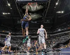 印第安纳步行者拿过总冠军吗 印第安纳步行者拿过总冠军吗