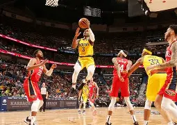 印第安纳步行者拿过总冠军吗 印第安纳步行者拿过总冠军吗