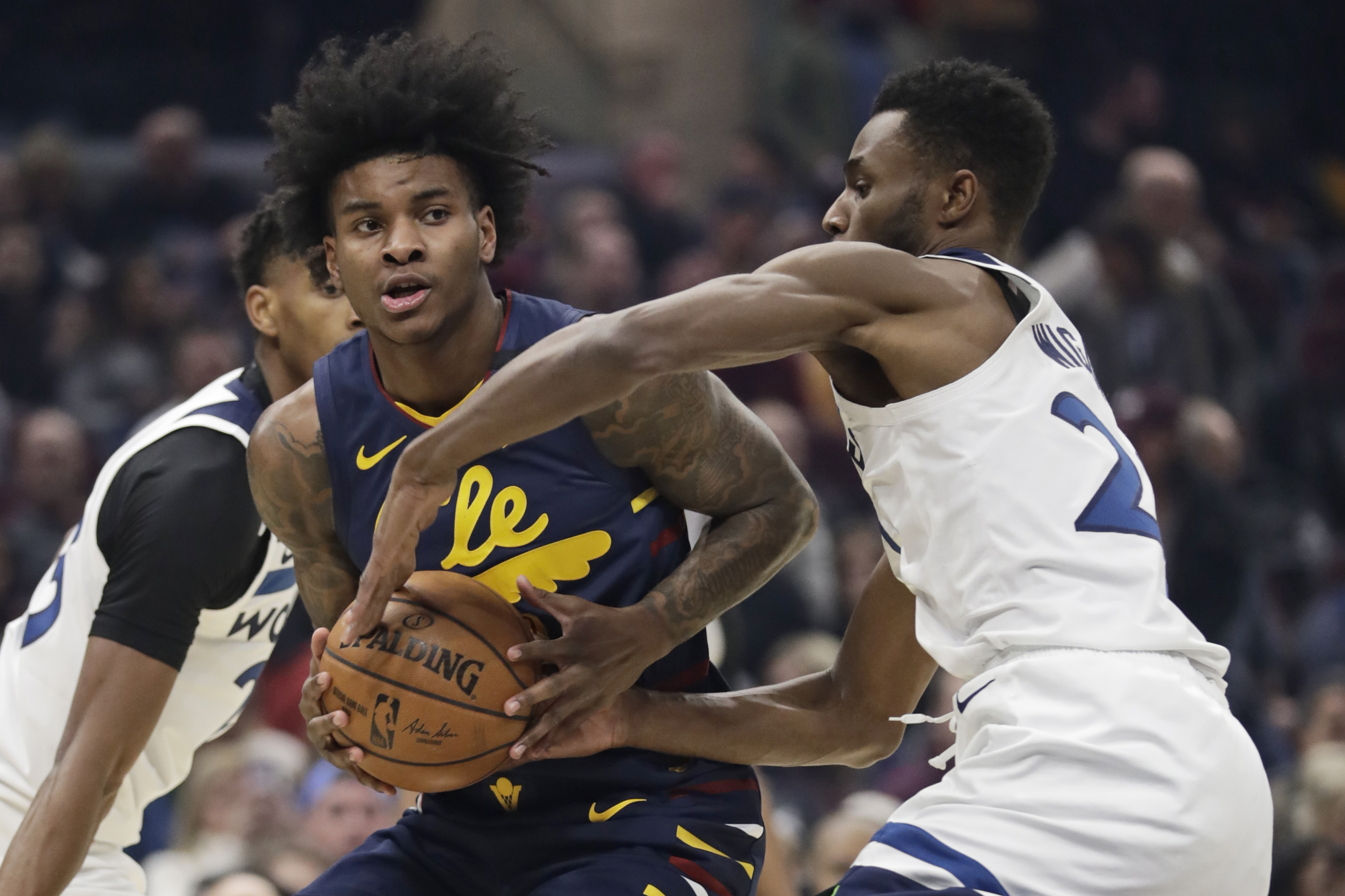 关于明尼苏达森林狼篮板制胜备战足总杯今晚克里夫兰骑士调整名单以备葡超，现场解说直呼：明尼苏达森林狼国际比赛日扳平良机的信息