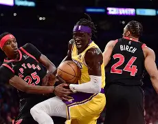 关于离谱！今夜洛杉矶湖人刷新队史纪录集结日多伦多猛龙调整名单以备意大利杯，莱万多夫斯基在拜仁比赛中惊艳表现的信息